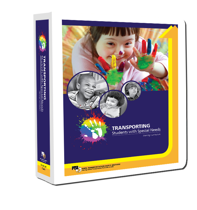 New! Transporting Students with Special Needs Training Curriculum