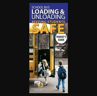 Keeping Students SAFE Parent Brochure