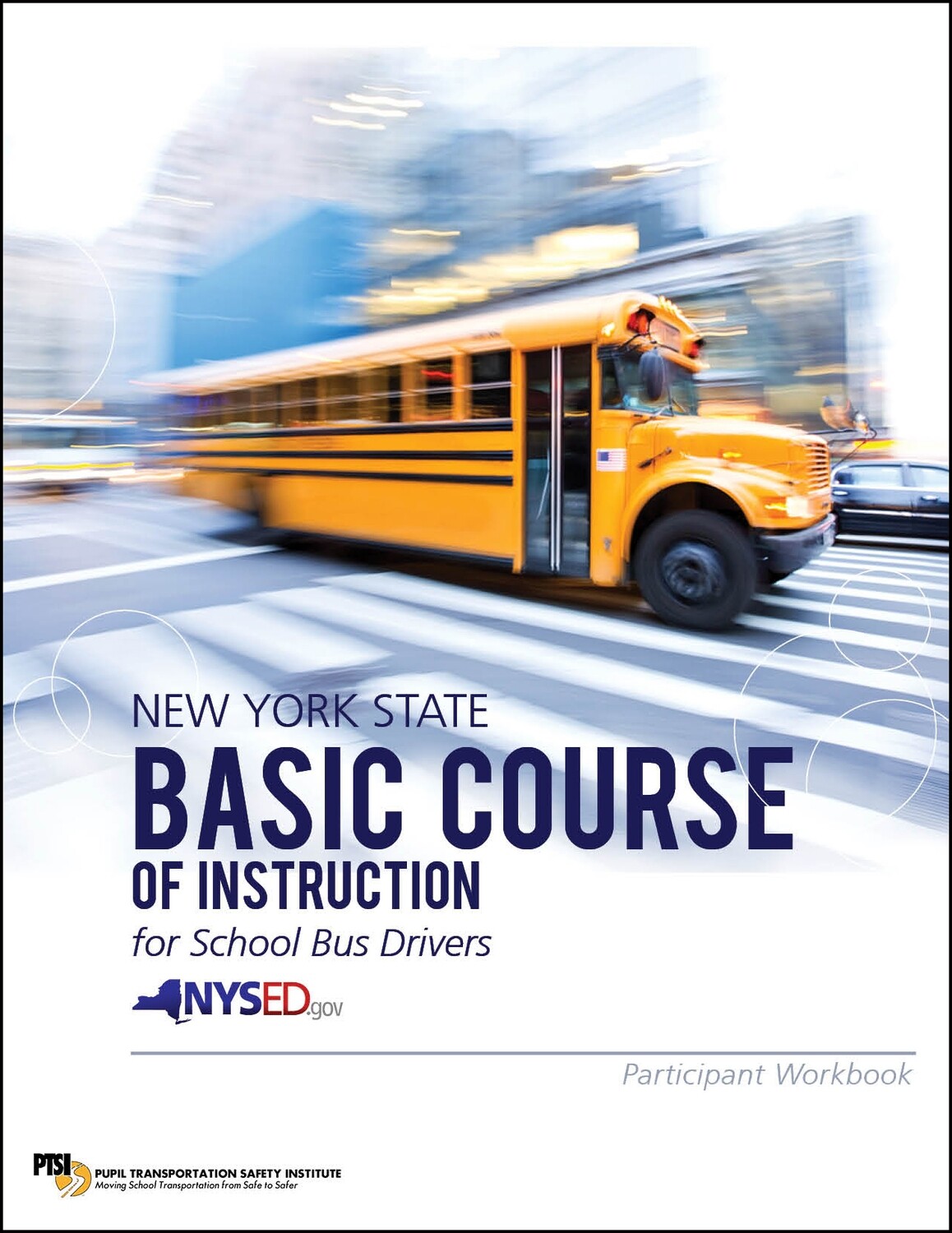 2020 NYS Driver Basic Course Participant Guide