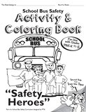 Activity & Coloring Book