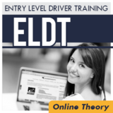 ELDT Online Theory for Class B CDL – Access Key for Individual Purchase