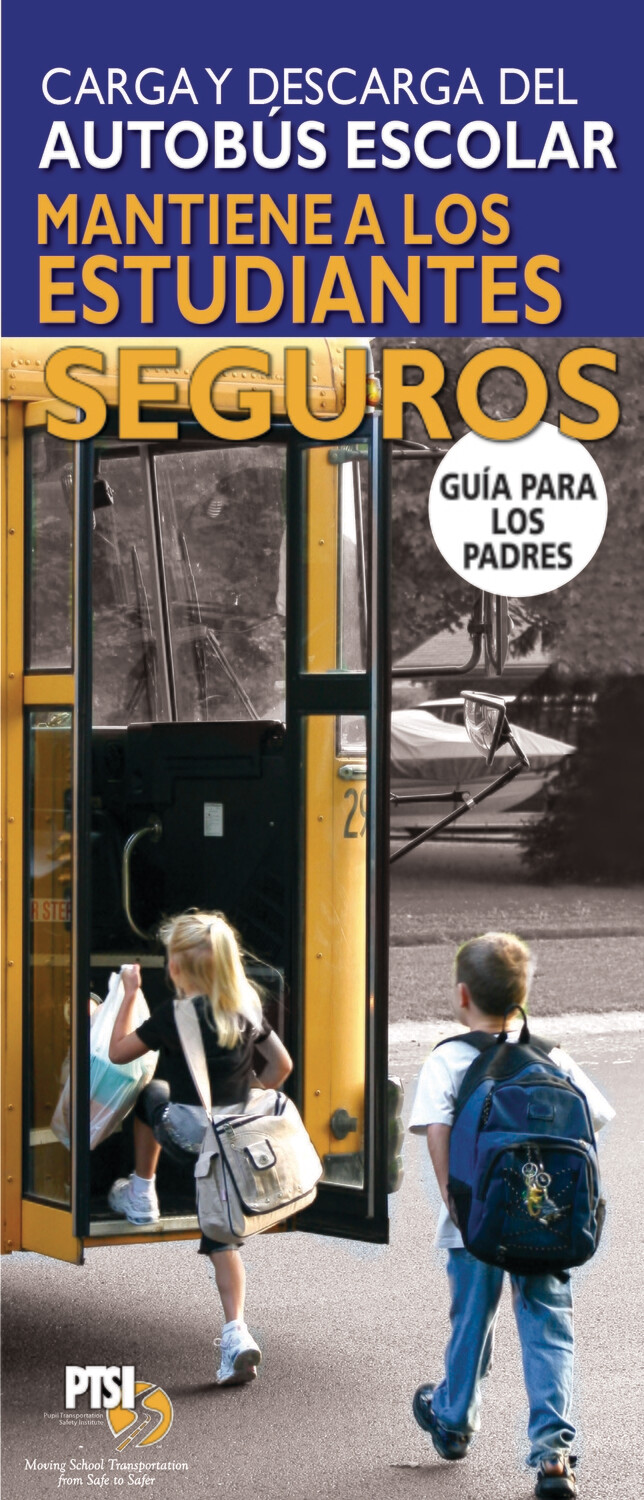 Keeping Students SAFE Parent Brochure - SPANISH Version
