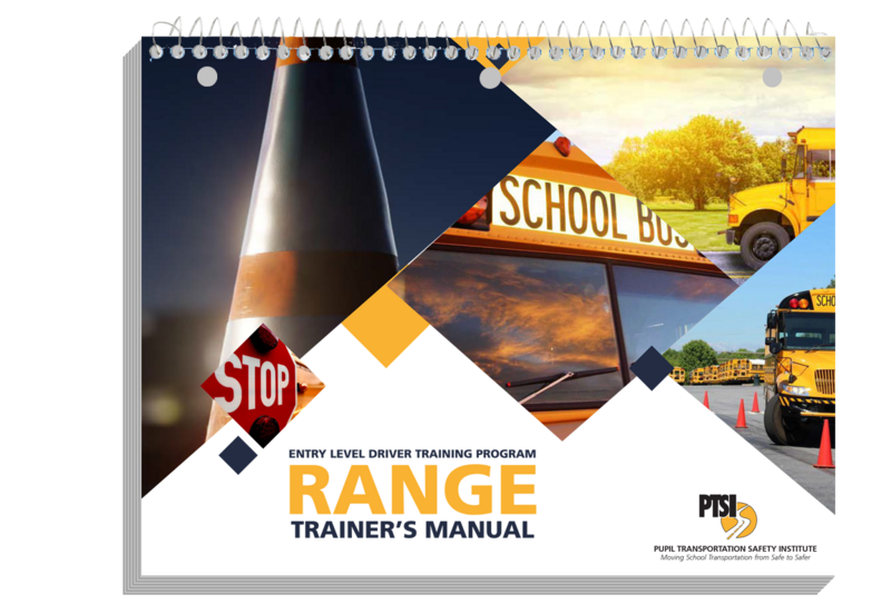 ELDT Spiral-bound RANGE Trainer&#39;s Manual