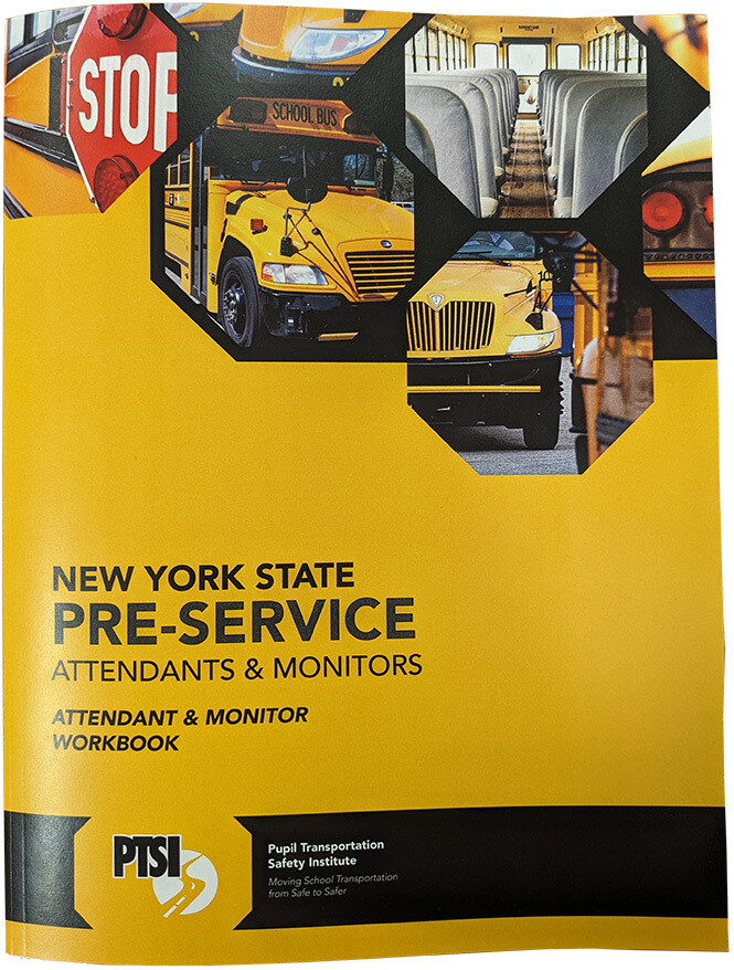 2024 NYS Preservice for Attendants (Alone) WORKBOOK