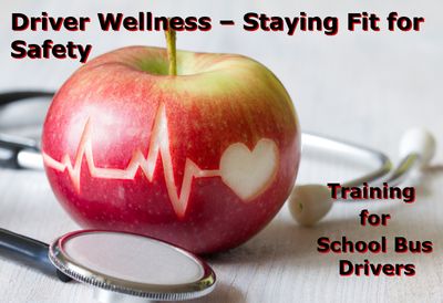 Online Driver Wellness – Access Key