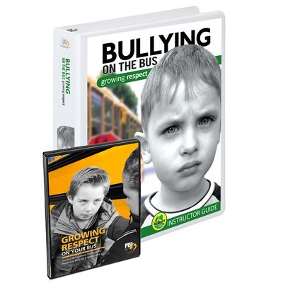 Bullying on the Bus – Growing Respect – Inservice Training Curriculum