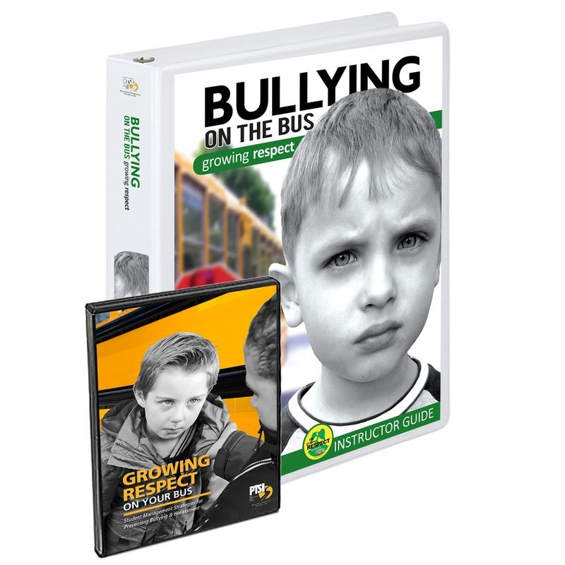 Bullying on the Bus – Growing Respect – Inservice Training Curriculum