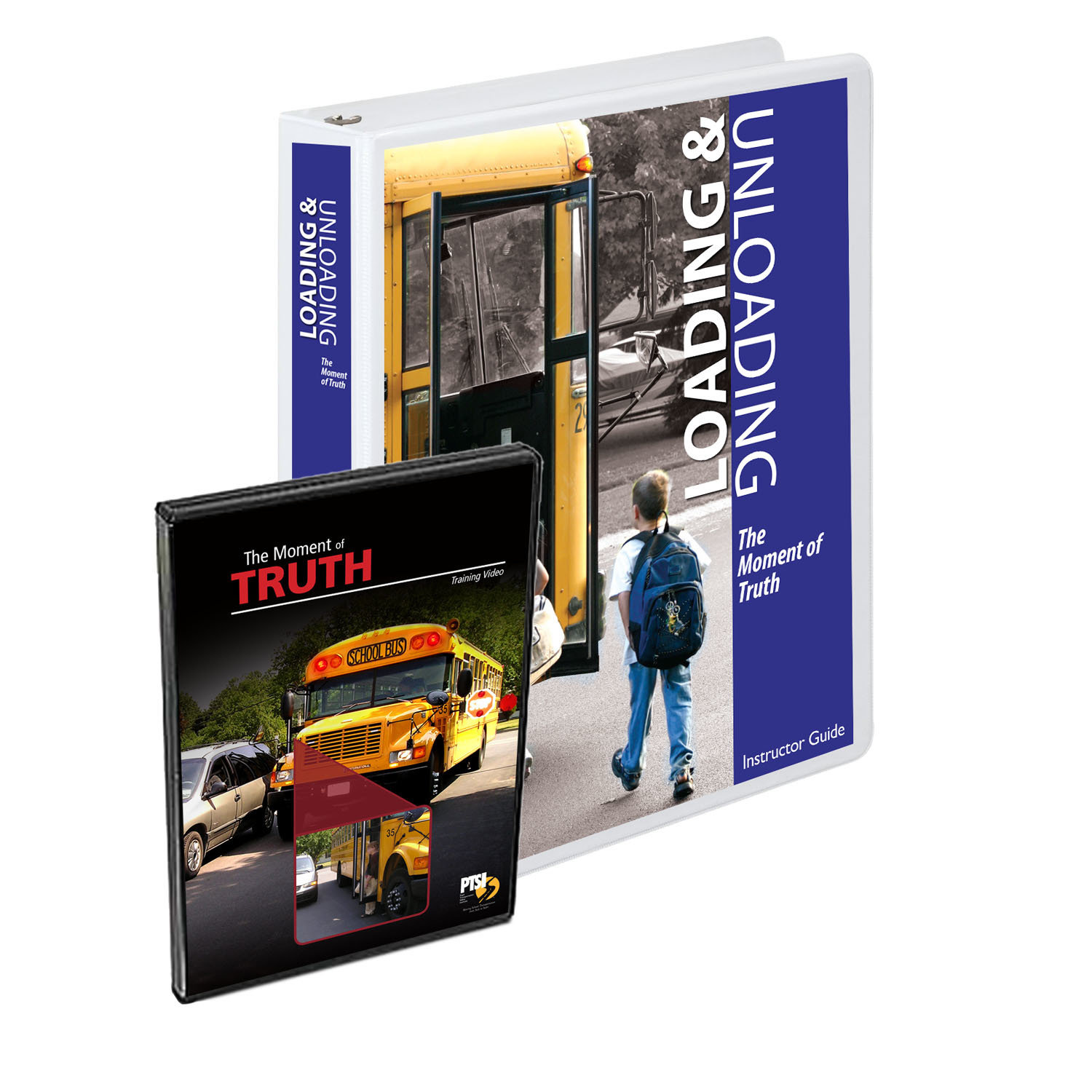 Loading & Unloading: The Moment of Truth Curriculum Set