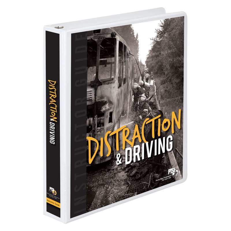 Distraction &amp; Driving Training Curriculum