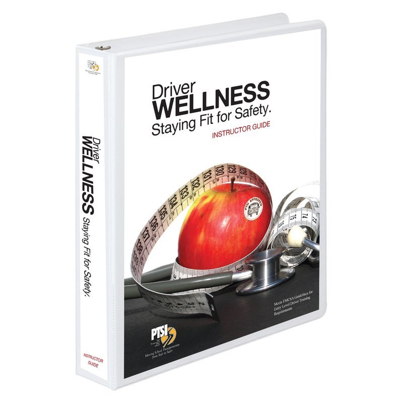 Driver Wellness: Staying Fit for Safety Training Curriculum