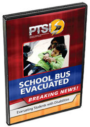 Breaking News! Evacuating Students with Disabilities DVD