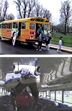 Real World Bus Safety Drills (DVD)
