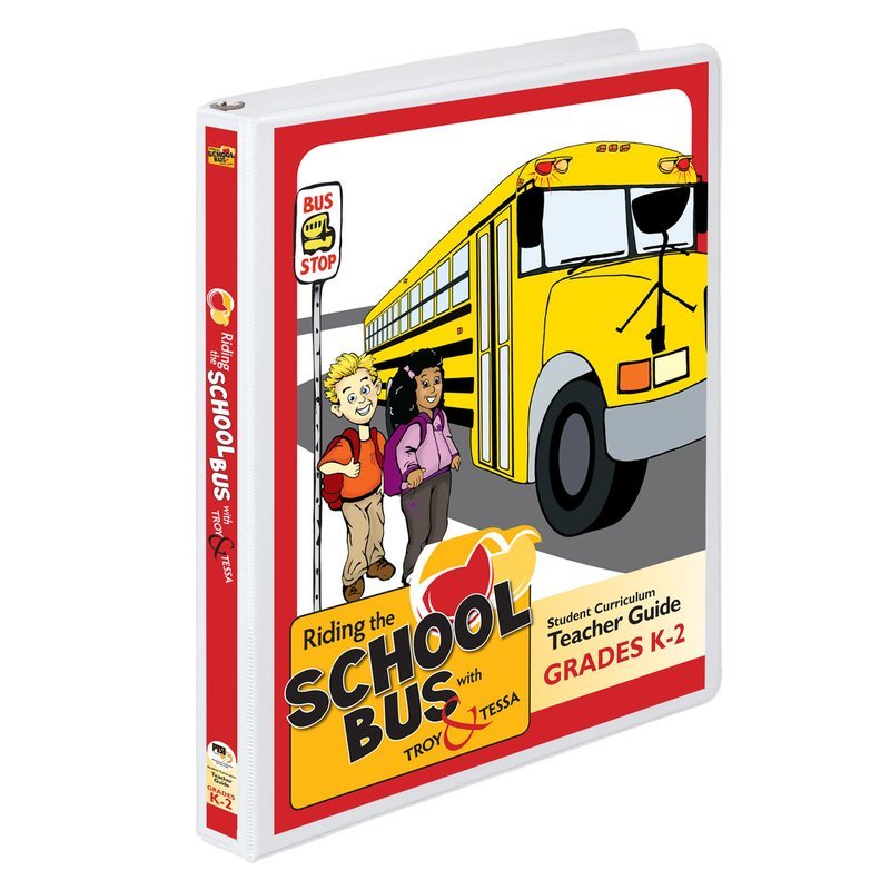 Grades K-2 Student Training Curriculum