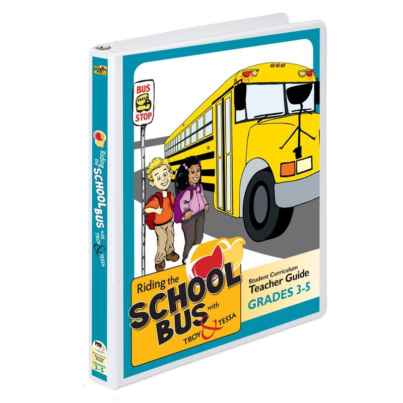 Grades 3-5 Student Training Curriculum