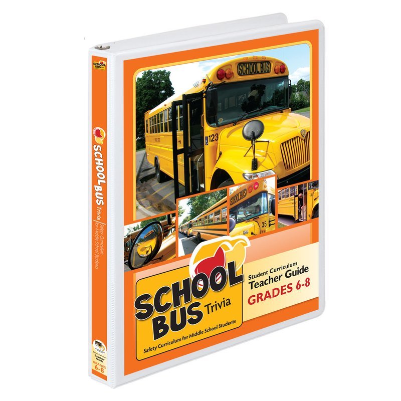 Grades 6-8 Student Training Curriculum