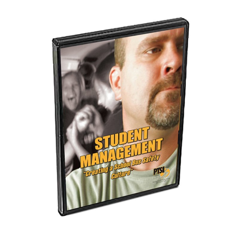 Student Management &quot;Creating a Bus Safety Culture&quot; (DVD)