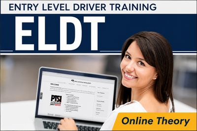 ELDT Online Theory for Class B CDL – Access Key for Individual Purchase