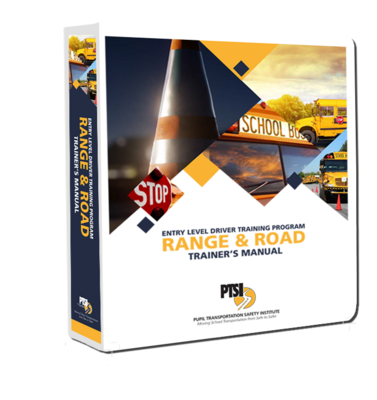 ELDT Range &amp; Road Complete Trainer's Manual