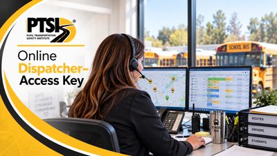 Online Dispatcher– Access Key Online Dispatcher– Access Key