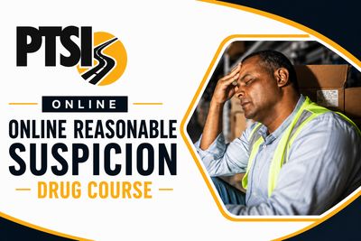 Online Reasonable Suspicion - Drug Course