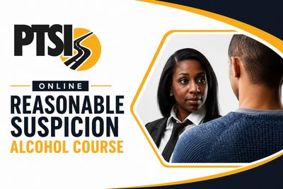 Online Reasonable Suspicion - Alcohol Course