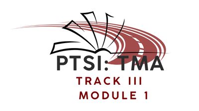 TMA - Track III - Module 1 - Communication Skill TMA - Track III - Module 1 - Communication Skill