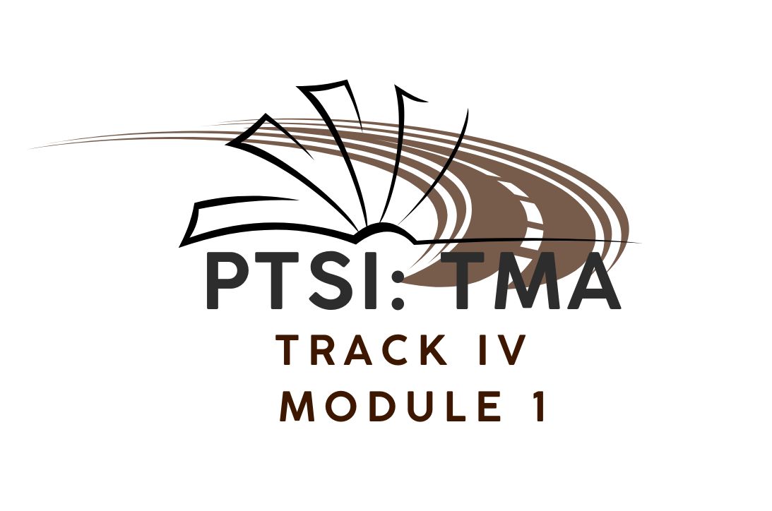 TMA - Track IV - Module 1 - Scheduling Staff