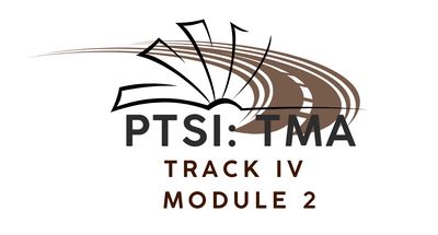 TMA - Track IV - Module 2 - Training & Safety TMA - Track IV - Module 2 - Training & Safety
