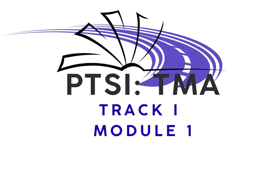 TMA - Track I - Module 1 - Acquisition Procurement