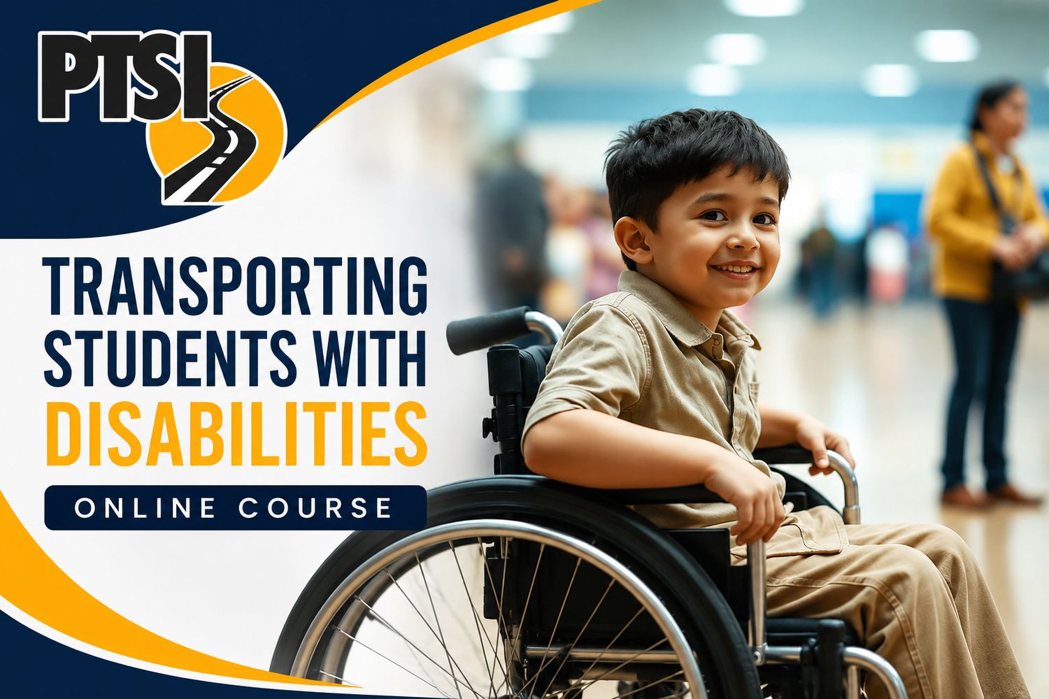 Transporting Students with Disabilities Online Course