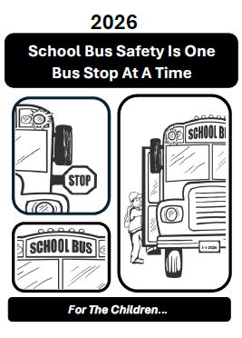 2026 NYS School Bus Safety Is...One Bus Stop At A Time (SBSIOBSAAT)