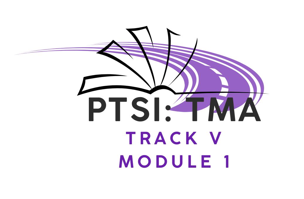 TMA - Track V - Module 1 - Technology Considerations