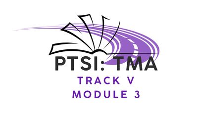 TMA - Track V - Module 3 - Technology Use & Maintenance TMA - Track V - Module 3 - Technology Use & Maintenance