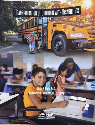 NAPT: Transportation of Children With Disabilities