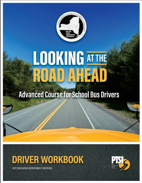 2026 NYS Driver Advanced Course WORKBOOK