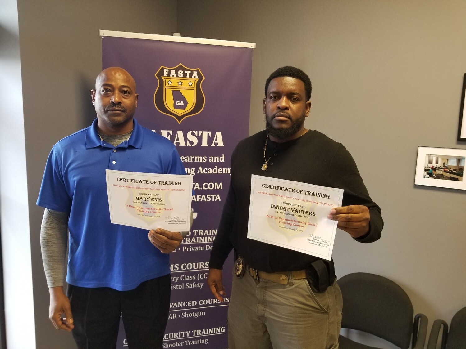 Certificate Reprinting ($15.00 per certificate) Certificate Reprinting ($15.00 per certificate)