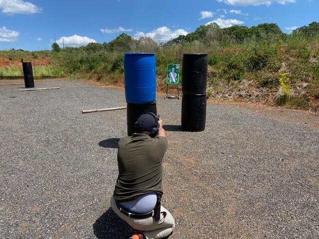 PI Annual Pistol Qualifications