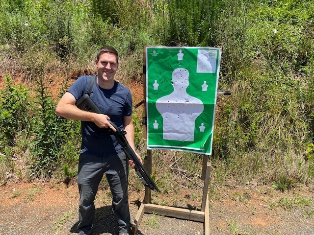 Armed Security Guard and LOE Annual Shotgun Requalification