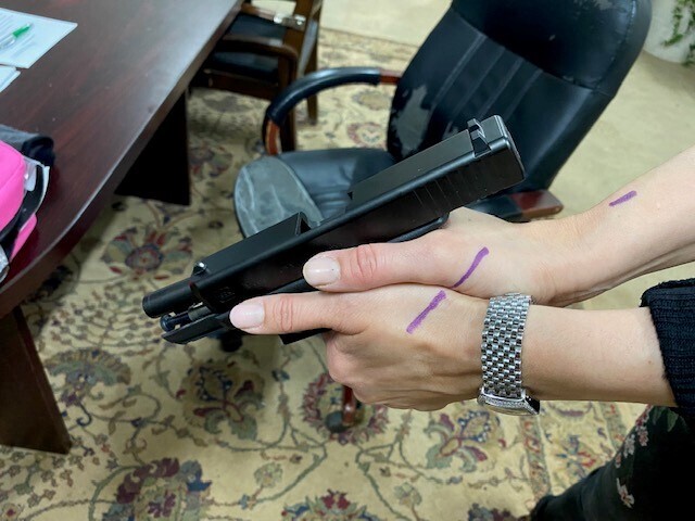 CCW Level 1
