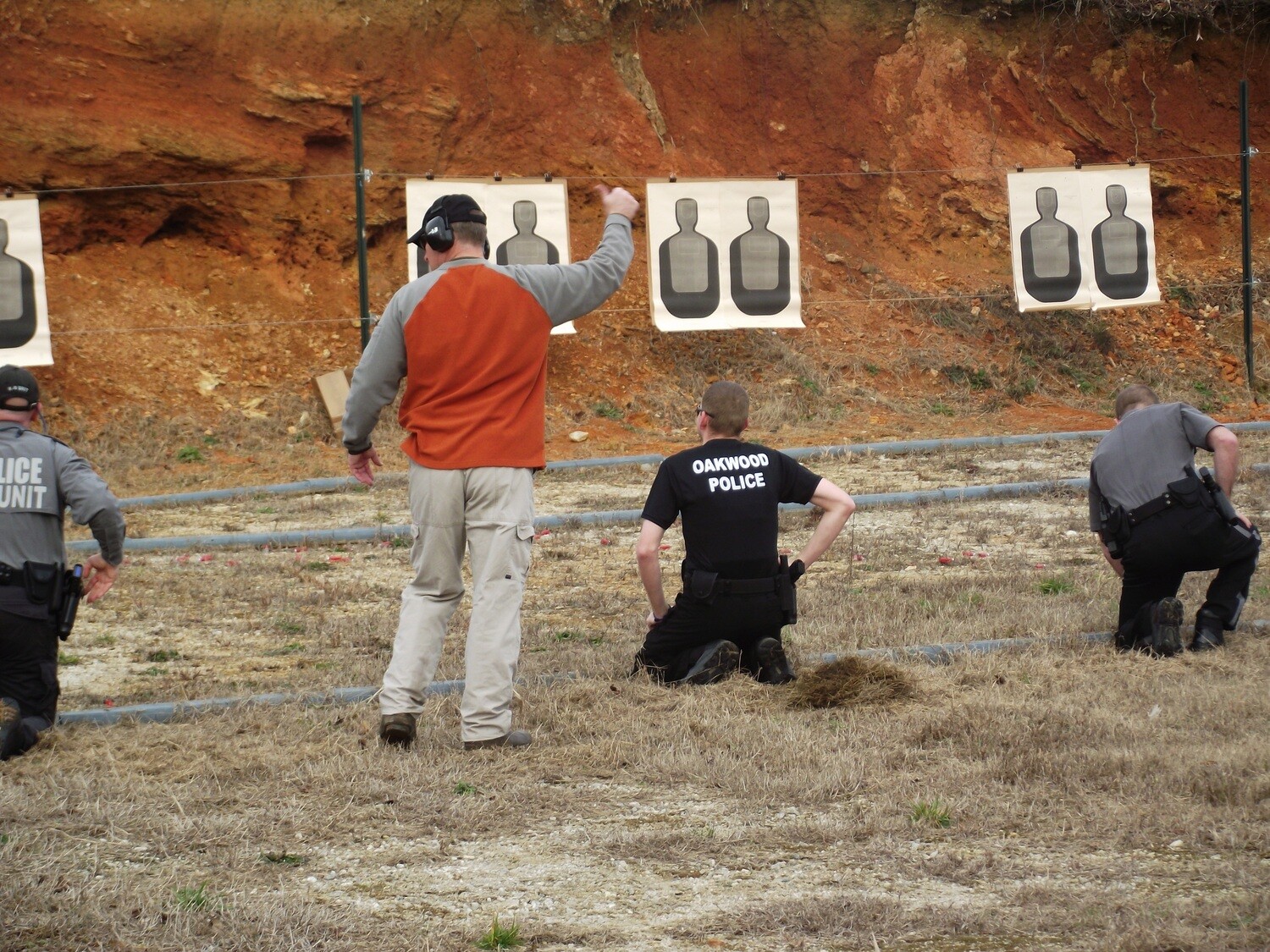 P.O.S.T. One-on-One Advanced Pistol P.O.S.T. One-on-One Advanced Pistol