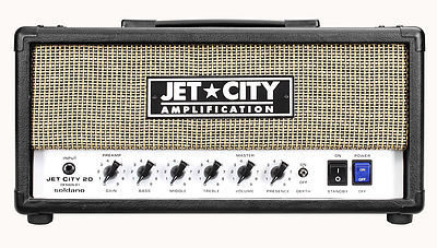 Jet City 20H/HV Mods