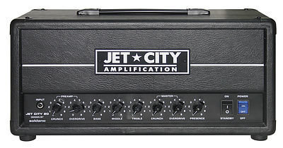Jet City 22H Mods