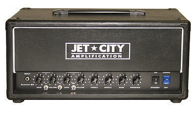 Jet City Custom 22 Mods