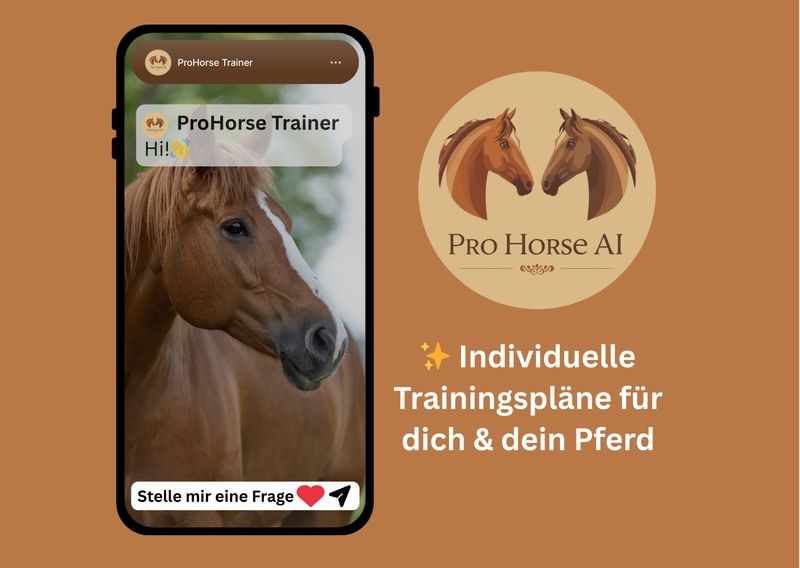 ProHorse Trainer – dein digitaler Pferdetrainer