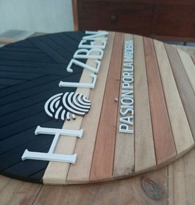 Cuadros de madera