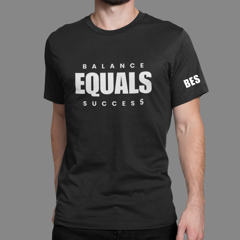 BES Equals Logo T-Shirt