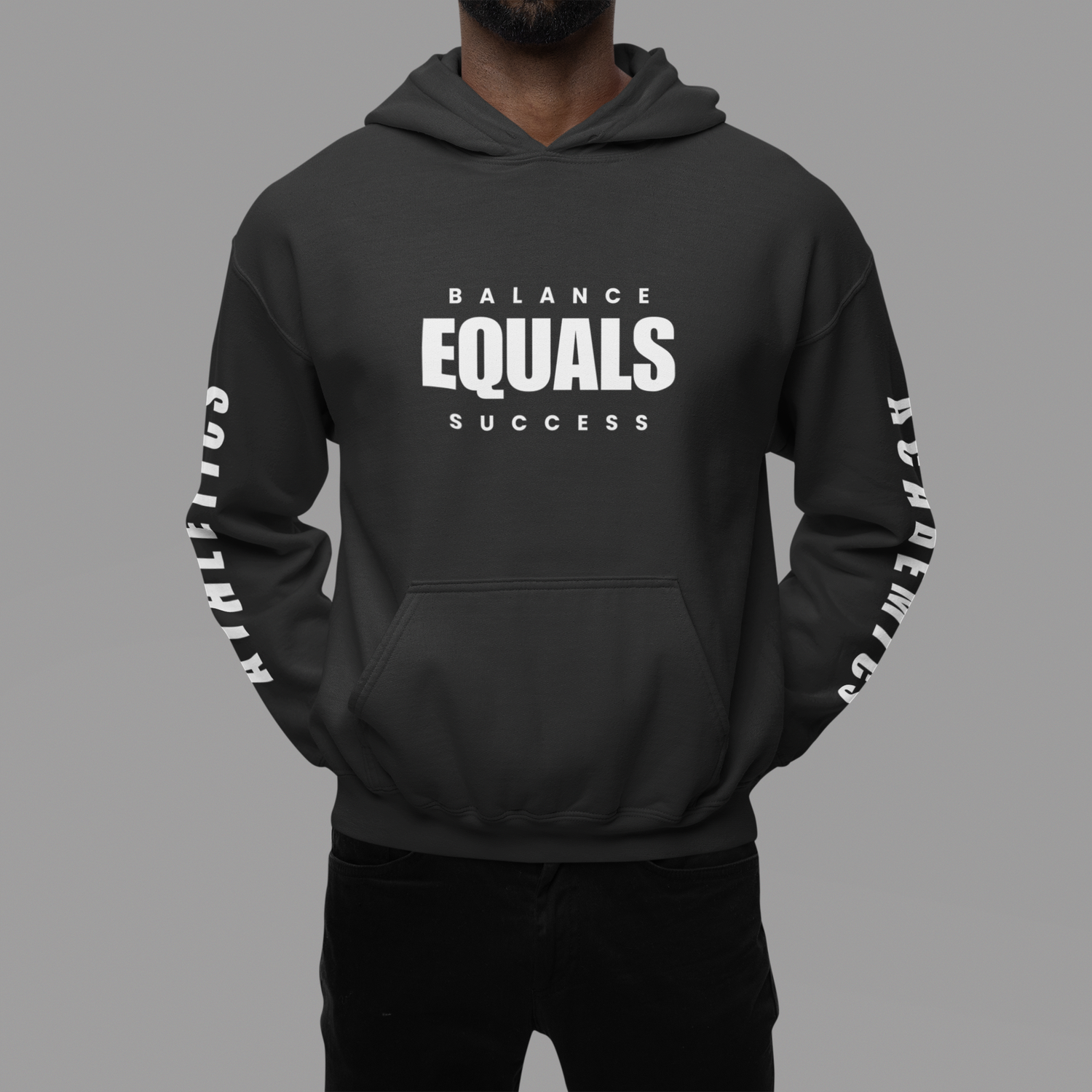 BES Equals Logo Hoodie