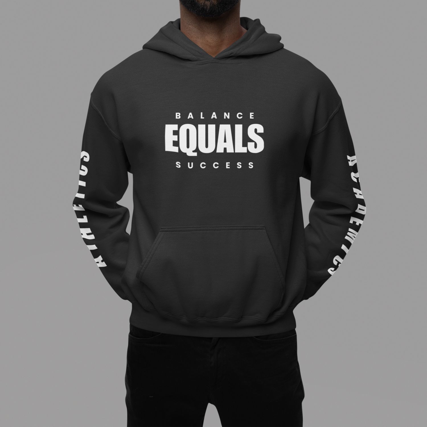 BES Equals Logo Hoodie