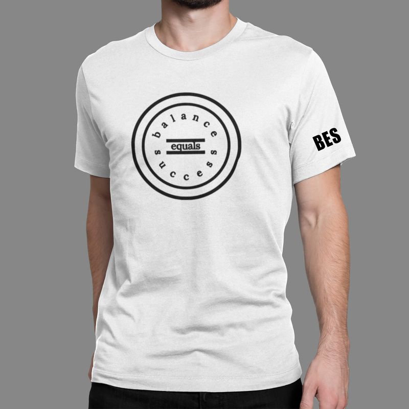 BES Official Logo T-Shirt