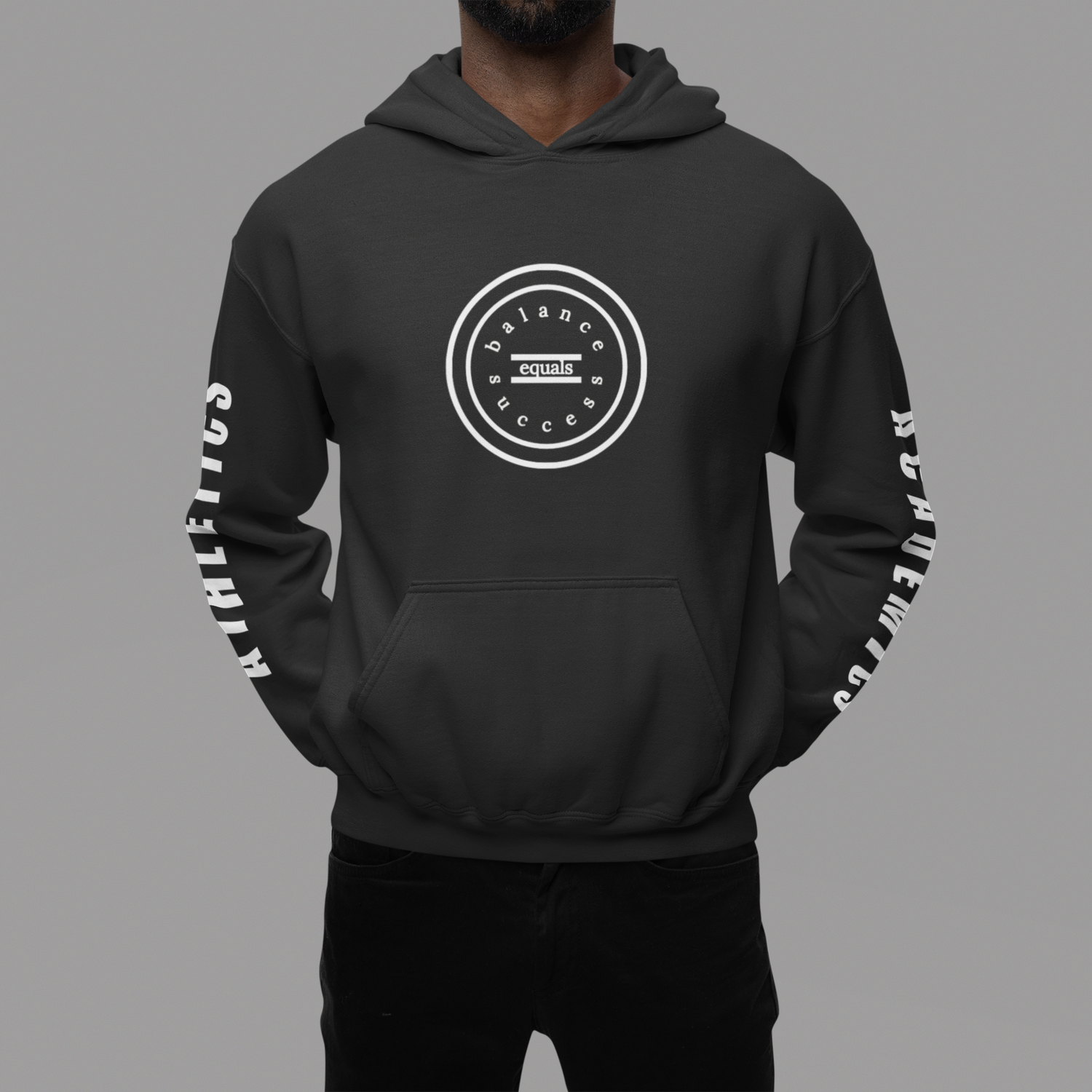 BES Official Athletic Hoodie